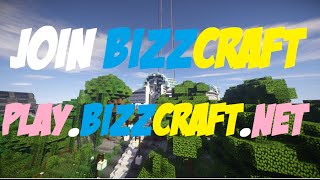 Превью видео «BizzCraft FreeBuild Survival | Join Today» о сервере BizzCraft