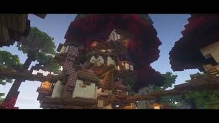 Превью видео «CozyBlock Community SMP Server» о сервере CozyBlock