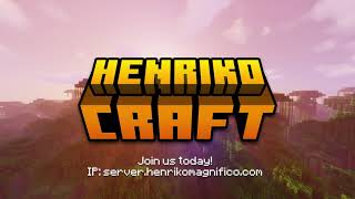 Превью видео «HenrikoCraft Server Trailer» о сервере HenrikoCraft