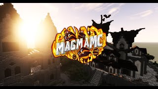 Превью видео «MagmaMC | 1.0 Java/Bedrock | Server Trailer» о сервере MagmaMC US