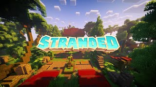 Превью видео «Stranded V2 | Official Trailer» о сервере Stranded