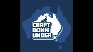 Превью видео «Craft Down Under!» о сервере Craft Down Under
