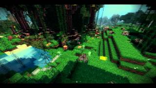 Превью видео «Herocraft: The Multiverse Trailer» о сервере HeroCraft