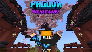 Превью видео «Храм Наруками - Pagoda Renewal» о сервере PagodaRenewal