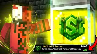 Превью видео «Why I Chose This Hosting for My Public Minecraft Server! 🔥 (Skillorra Cloud)» о сервере Redark Empire MC