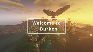 Превью видео «Burken Survival 3 Intro» о сервере Burken
