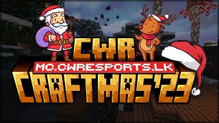 Превью видео «CWR එක්ක නත්තල් 2023» о сервере CwR