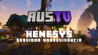 Превью видео «Henesys, Servidor Sobrevivência da AusTv - Trailer Oficial» о сервере AusTv