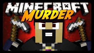 Превью видео «Minecraft: MURDER! (Garry's Mod Inspired Mini-Game)» о сервере PartyZone