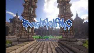 Превью видео «BadWolfMC: An Adult Minecraft Server (trailer)» о сервере BadWolfMC