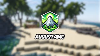 Превью видео «AugustaMC Release Trailer | Minecraft 1.21 | Towny» о сервере AugustaMC