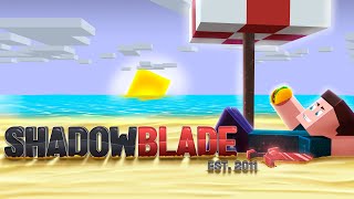 Превью видео «ShadowBlade MC Server Trailer 2024» о сервере ShadowBlade