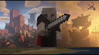 Превью видео «Ice and Fire - A Game of Thrones Minecraft Server» о сервере Ice and Fire
