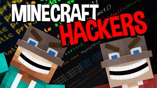 Превью видео «HUGE MINECRAFT CHICKEN BOMB! (Coding with J&H)» о сервере ItsJerryAndHarry