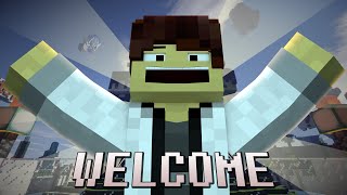 Превью видео «"WELCOME" (Story of Bananarine)» о сервере Bananarine
