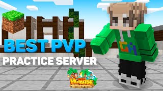 Превью видео «Best Indian 1.9 PvP Cracked Server» о сервере PvP Paradise