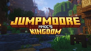 Превью видео «JUMPMOORE KINGDOM | Minecraft Server Trailer (2024)» о сервере Jumpmoore Kingdom