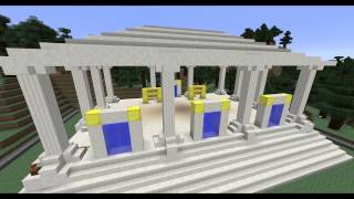 Превью видео «PaxArtifex Server Video» о сервере PaxArtifex