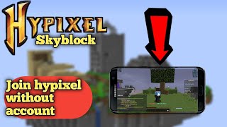 Превью видео «A skyblock server like Hypixel for Java (Mcje) | showcase of fakepixel server | Hindi» о сервере Fakepixel Network