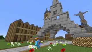 Превью видео «TOWN "WHATS" MLC NETWORK» о сервере MyLifeCraft