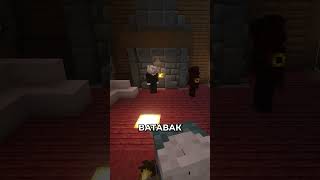 Превью видео «Кто ударил? 🎯 Игра на внимательность в Minecraft #minecraft #майнкрафт #minecraftmemes #мемы» о сервере Bebrashield