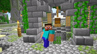 Превью видео «We Played Minecraft Hunger Games With Backwards Skins» о сервере CoreCraft (US)