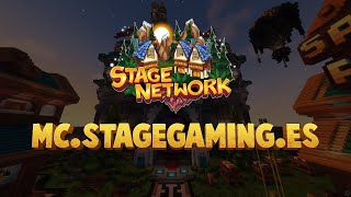 Превью видео «NUEVO SERVER MINECRAFT SURVIVAL 1.21 - RPG CUSTOM - Java y Bedrock #minecraft  #minecraftserver» о сервере StageGaming