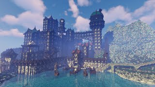 Превью видео «TavernCraft - 2022 Trailer» о сервере TavernCraft