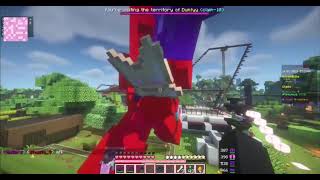 Превью видео «Minecraft, But Chaos» о сервере Saluten SMP
