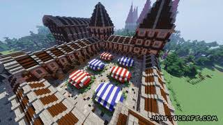 Превью видео «Jonttucraft Suomalainen minecraft survival palvelin !» о сервере Jonttucraft