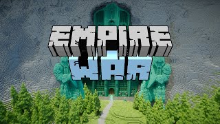 Превью видео «Empire War - The Minecraft LOTR Siege Server» о сервере Empire War
