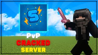 Превью видео «Best Cracked PvP Server for Minecraft!» о сервере StaticPvP