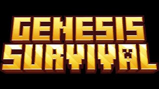 Превью видео «Genesis Survival Trailer» о сервере Genesis Survival