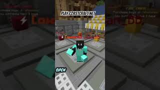 Превью видео «Economy Gens Oneblock Server Java IP:play.CoastCraft.net Bedrock IP: play.CoastCraft.net 🔥Brand New🔥» о сервере CoastCraft
