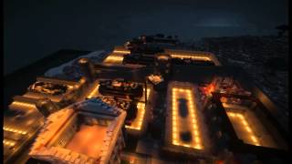 Превью видео «Airship Pirates World - Player built settlements on the Survival Server» о сервере Airship Pirates World