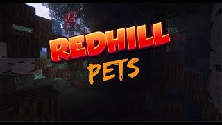 Превью видео «Redhill: Pets trailer» о сервере RedHill