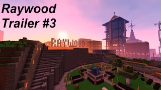 Превью видео «Project Raywood Minecraft Trailer #3» о сервере Raywood Project