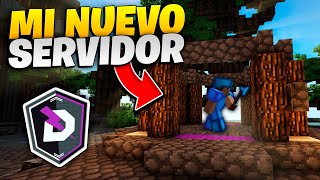 Превью видео «MI NUEVO SERVIDOR *NO PREMIUM* de Minecraft HCF 🚨🔥» о сервере DynamicPvP