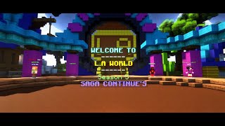 Превью видео «L.A WORLD SEASON 5 SAGA CONTINUES LAUNCHING» о сервере LAWorld