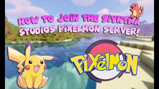 Превью видео «HOW TO JOIN THE SIYNTRA STUDIOS PIXELMON SMP! (CurseForge)» о сервере Siyntra Studios