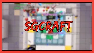 Превью видео «SGCraft Official Trailer» о сервере SGC Network