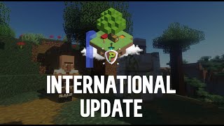 Превью видео «PowaCraft - International Update (Official Trailer)» о сервере PowaCraft