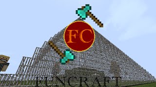 Превью видео «Funcraft traileri - Suomalainen Minecraft palvelin» о сервере FunCraft