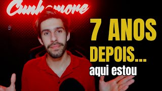 Превью видео «7 anos depois...aqui estou» о сервере Craft And Helps