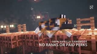 Превью видео «1.21 Vanilla Minecraft Server Trailer (PureVanilla)» о сервере Pure Vanilla (DE)