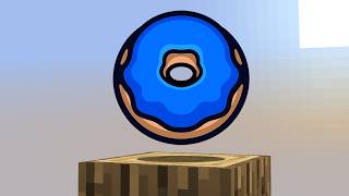 Превью видео «How To Join Donut SMP» о сервере DonutSMP