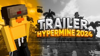 Превью видео «🔴 HYPERMINE HA VUELTO 🔴 | EL MEJOR SERVIDOR DE MINECRAFT | Trailer Oficial 2024» о сервере HyperMine (US)