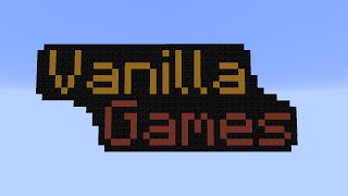 Превью видео «Vanilla Games - Vanilla minigame server trailer» о сервере Vanilla-Games