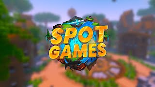 Превью видео «Como conectar ao Servidor de Minecraft Spot Games» о сервере Spot Games