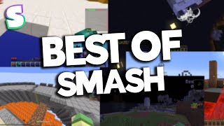 Превью видео «BEST OF SMASH | 2022» о сервере SmashMC (DE)